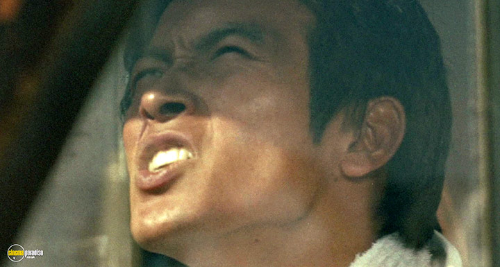 A still #15 from The Boxer (1977)