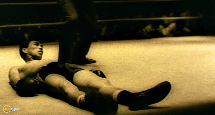 A still #17 from The Boxer (1977)