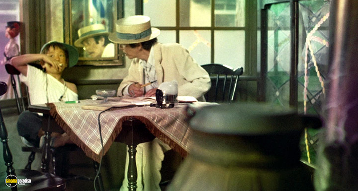 A still #19 from The Boxer (1977)
