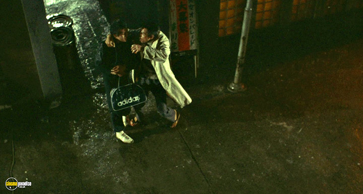 A still #20 from The Boxer (1977)