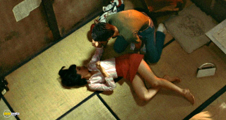 A still #24 from The Boxer (1977)