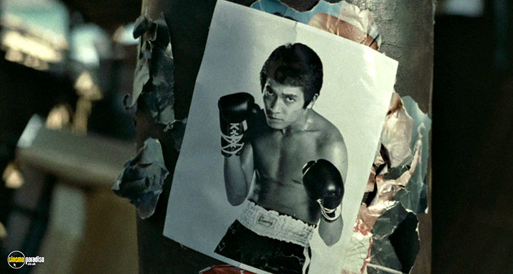 A still #25 from The Boxer (1977)