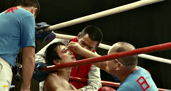 A still #29 from The Boxer (1977)