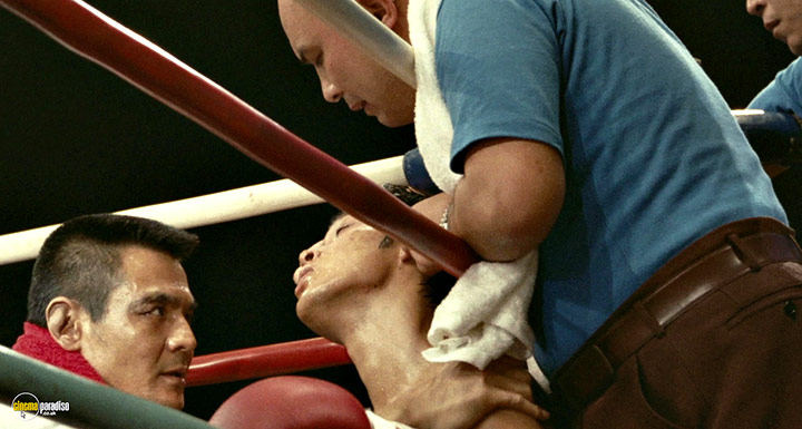 A still #30 from The Boxer (1977)