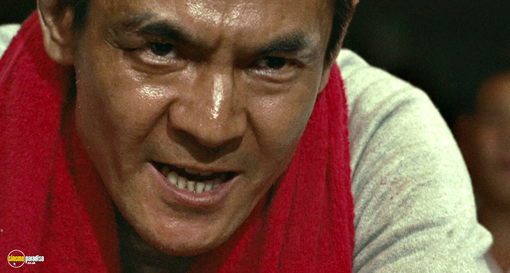 A still #33 from The Boxer (1977)