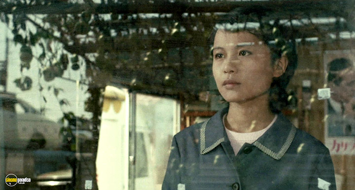 A still #38 from The Boxer (1977)