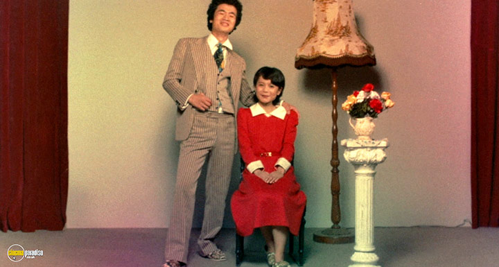 A still #40 from The Boxer (1977)