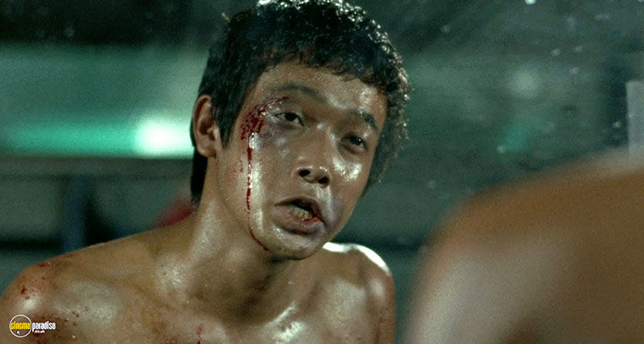 A still #43 from The Boxer (1977)