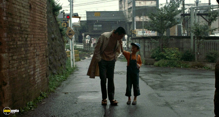 A still #44 from The Boxer (1977)