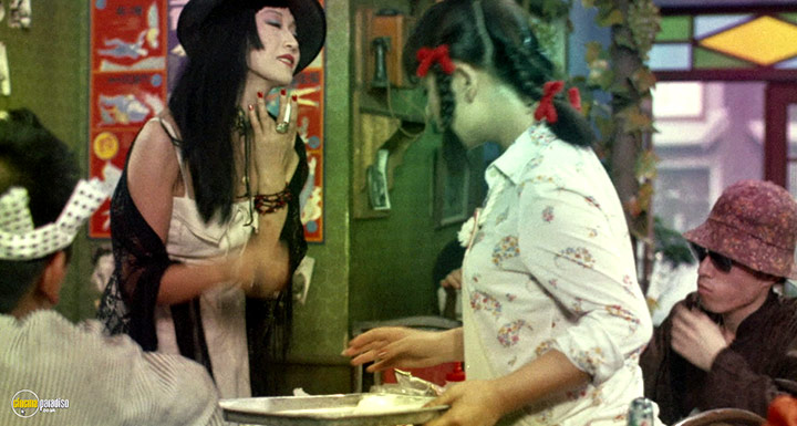 A still #46 from The Boxer (1977)