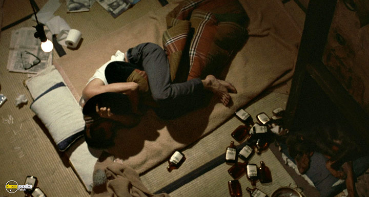 A still #51 from The Boxer (1977)