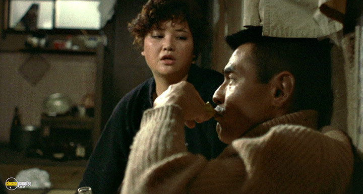 A still #57 from The Boxer (1977)