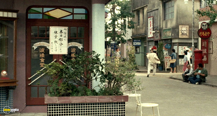 A still #60 from The Boxer (1977)