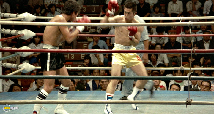 A still #61 from The Boxer (1977)