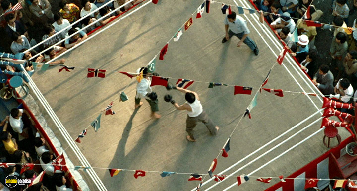 A still #62 from The Boxer (1977)