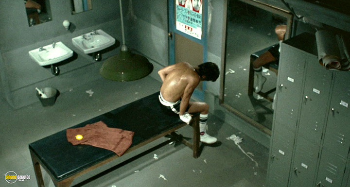 A still #66 from The Boxer (1977)