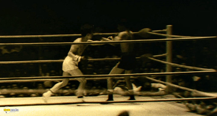A still #70 from The Boxer (1977)