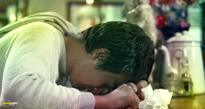 A still #72 from The Boxer (1977)