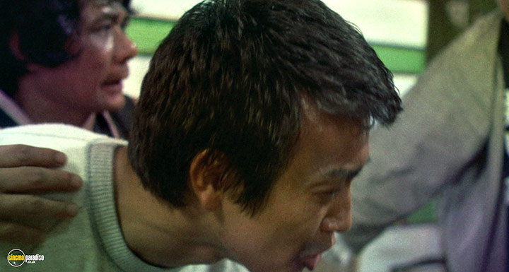 A still #74 from The Boxer (1977)