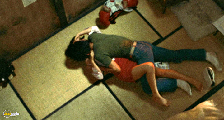 A still #79 from The Boxer (1977)