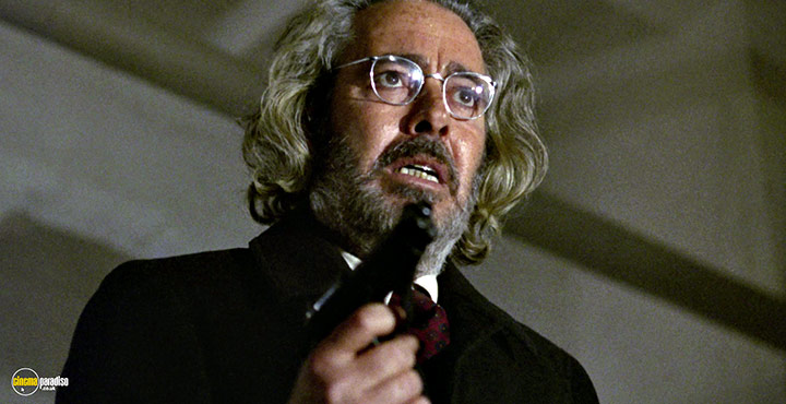 A still #1 from The Double (1971)