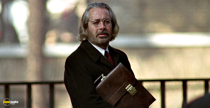 A still #2 from The Double (1971)