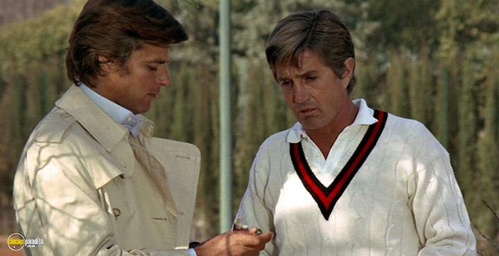 A still #4 from The Double (1971)