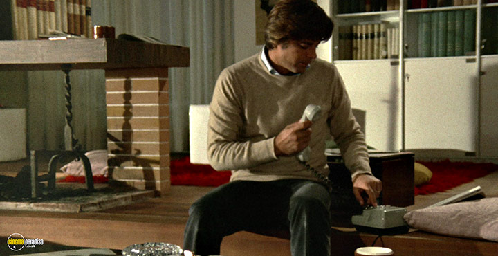 A still #10 from The Double (1971)