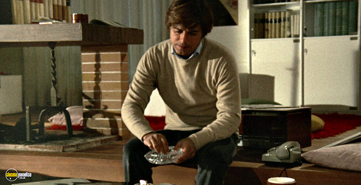 A still #11 from The Double (1971)