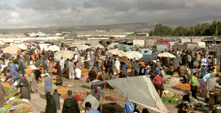 A still #12 from The Double (1971)