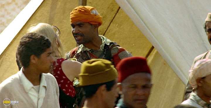 A still #14 from The Double (1971)