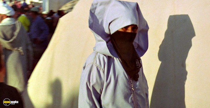 A still #15 from The Double (1971)