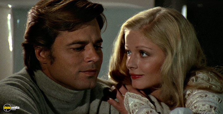A still #16 from The Double (1971)