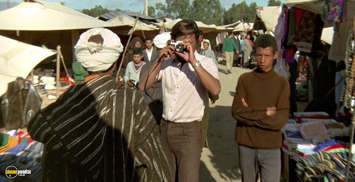 A still #17 from The Double (1971)