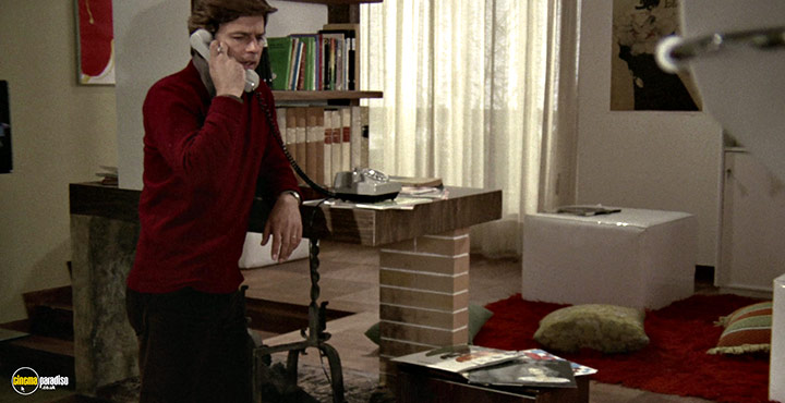 A still #20 from The Double (1971)