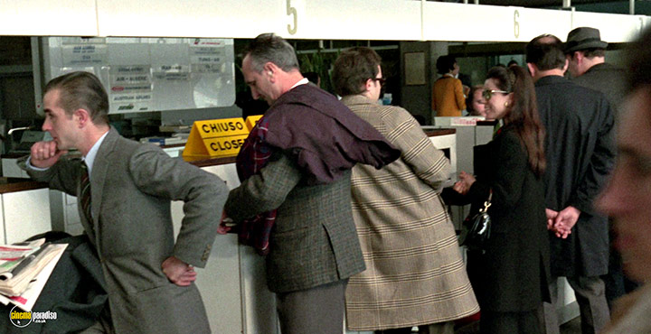 A still #24 from The Double (1971)
