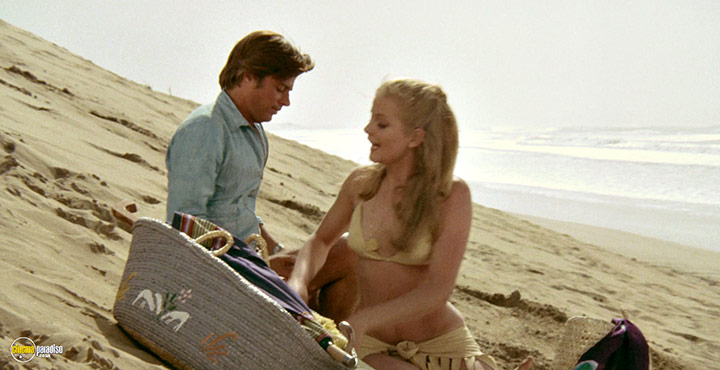 A still #25 from The Double (1971)