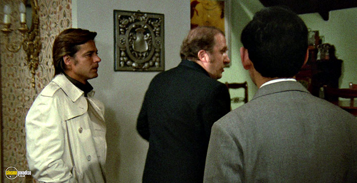 A still #26 from The Double (1971)