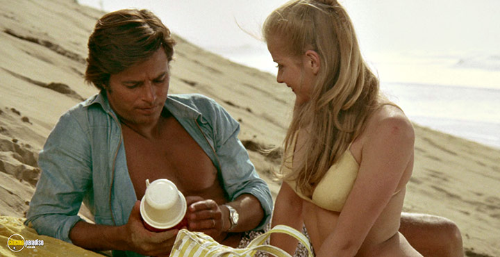 A still #32 from The Double (1971)