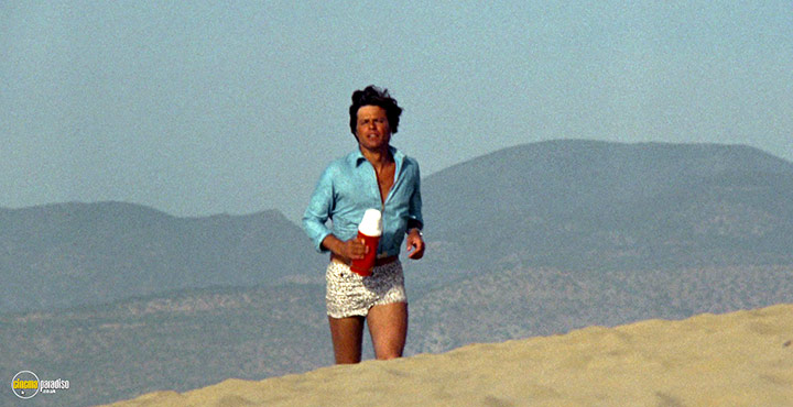 A still #33 from The Double (1971)