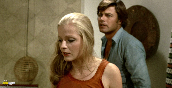 A still #38 from The Double (1971)
