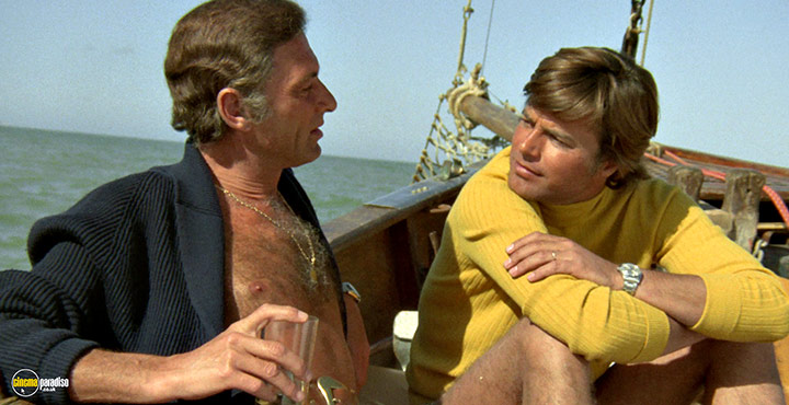 A still #39 from The Double (1971)