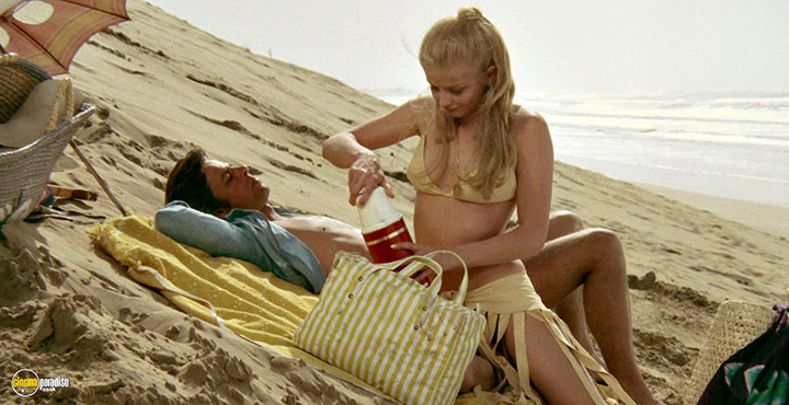 A still #41 from The Double (1971)