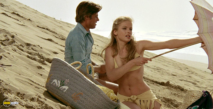 A still #42 from The Double (1971)