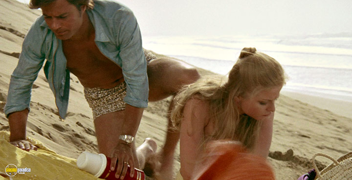A still #43 from The Double (1971)