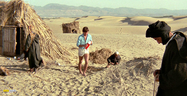 A still #46 from The Double (1971)