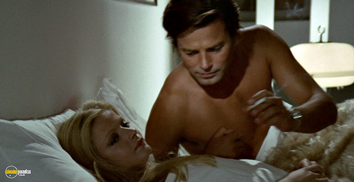 A still #48 from The Double (1971)