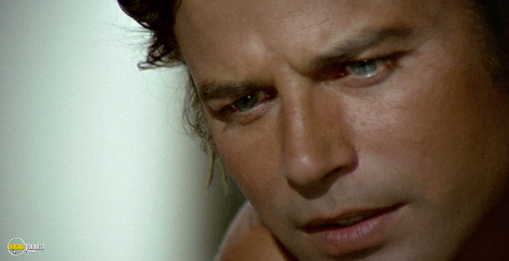 A still #49 from The Double (1971)