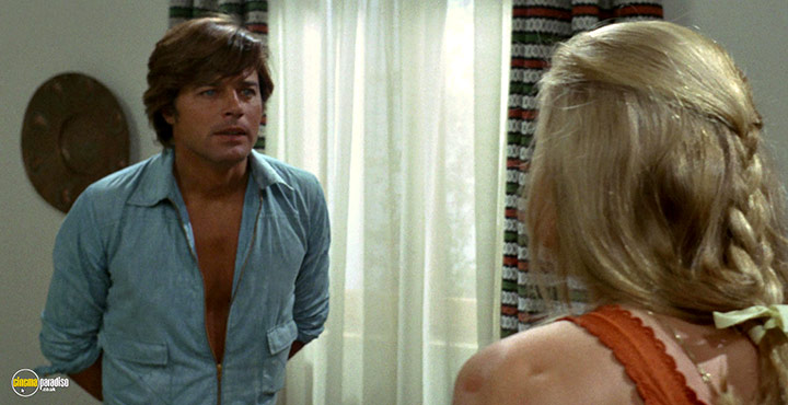 A still #52 from The Double (1971)