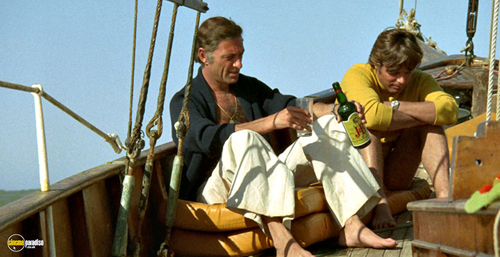 A still #55 from The Double (1971)